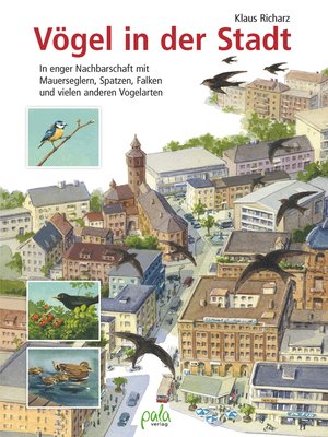 cover image of Vögel in der Stadt